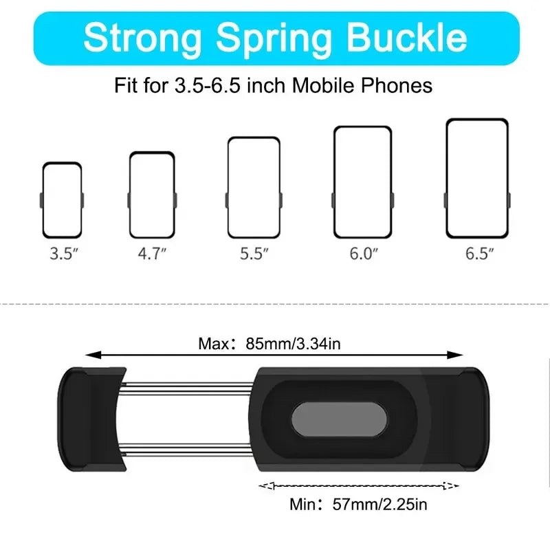 Universal Air Vent Cellphone Holder