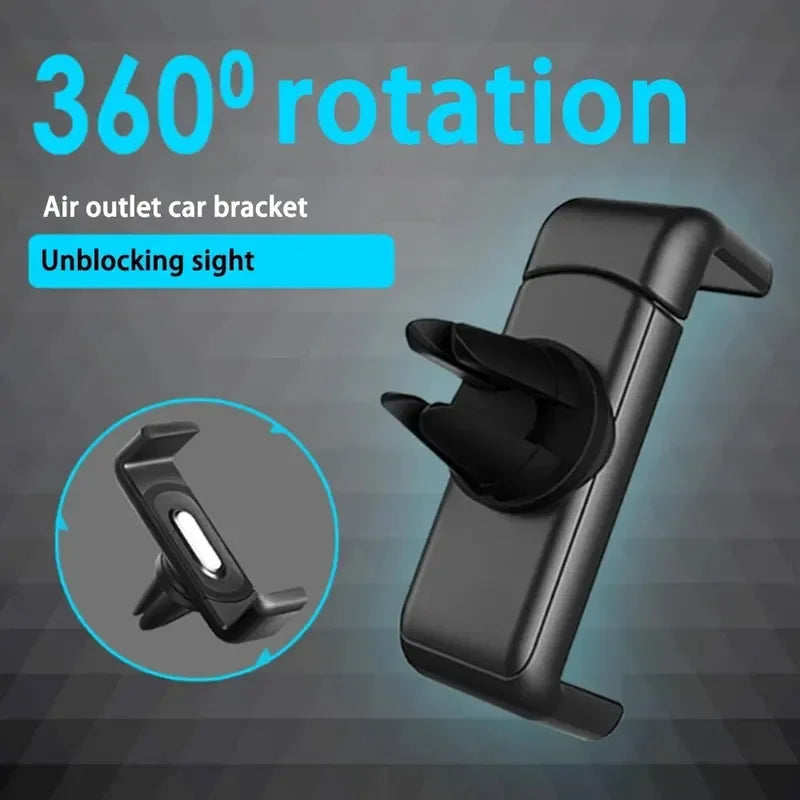 Universal Air Vent Cellphone Holder